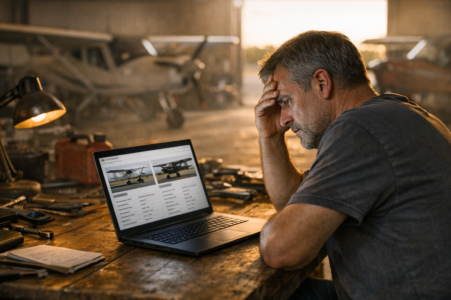 Choisir son ULM : une méthode simple (et anti-auto-mensonge)