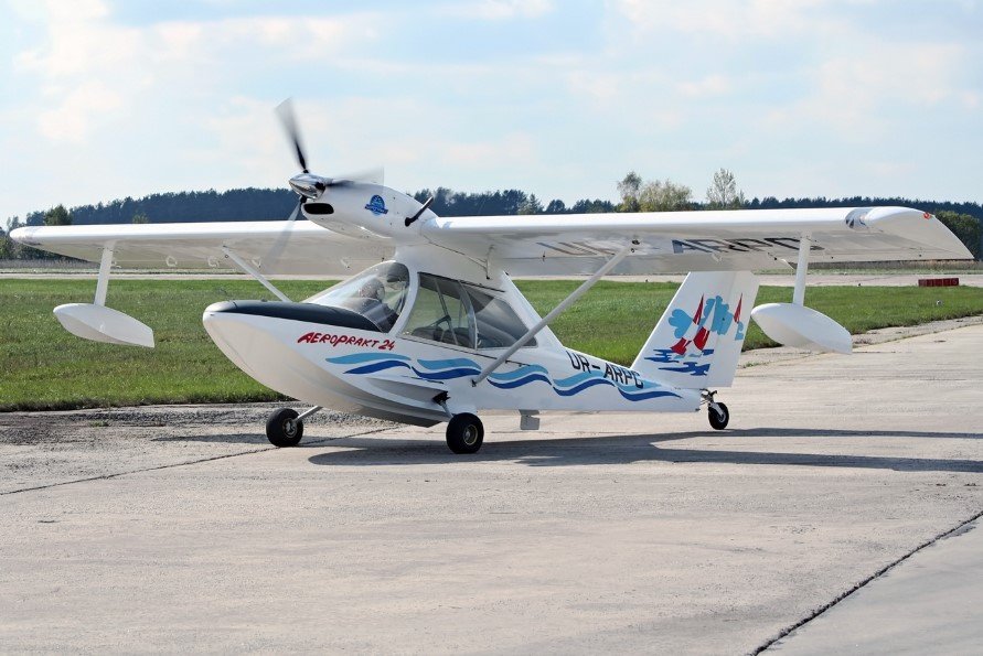 Aeroprakt A-24 Viking