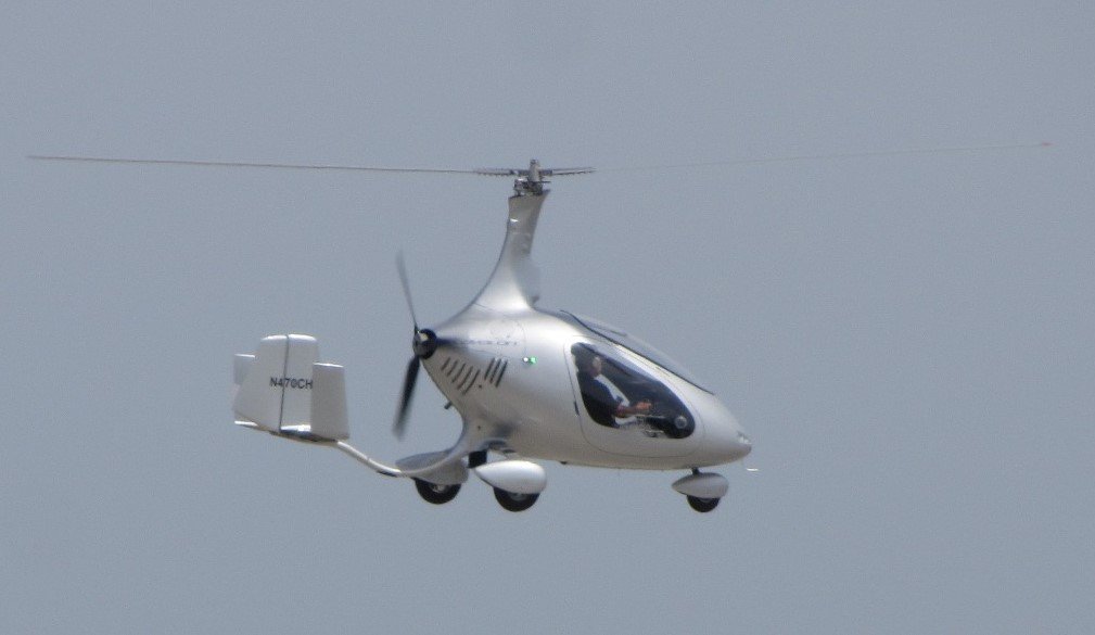 AutoGyro Cavalon